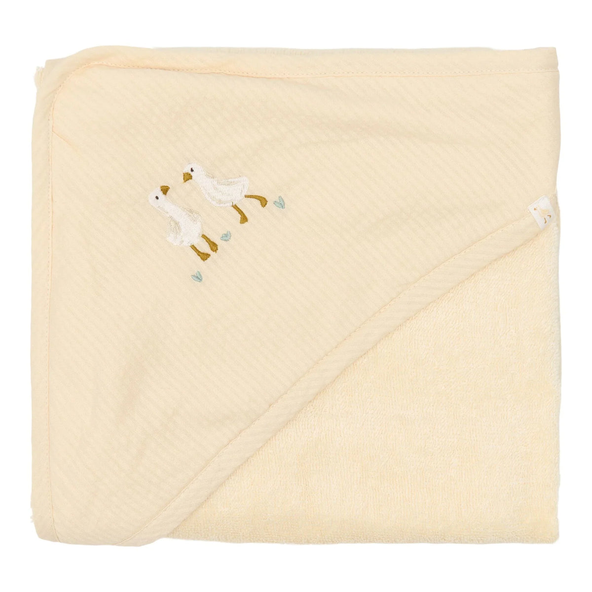 Geschenkdoos - Wit - Newborn Naturals - Little Goose