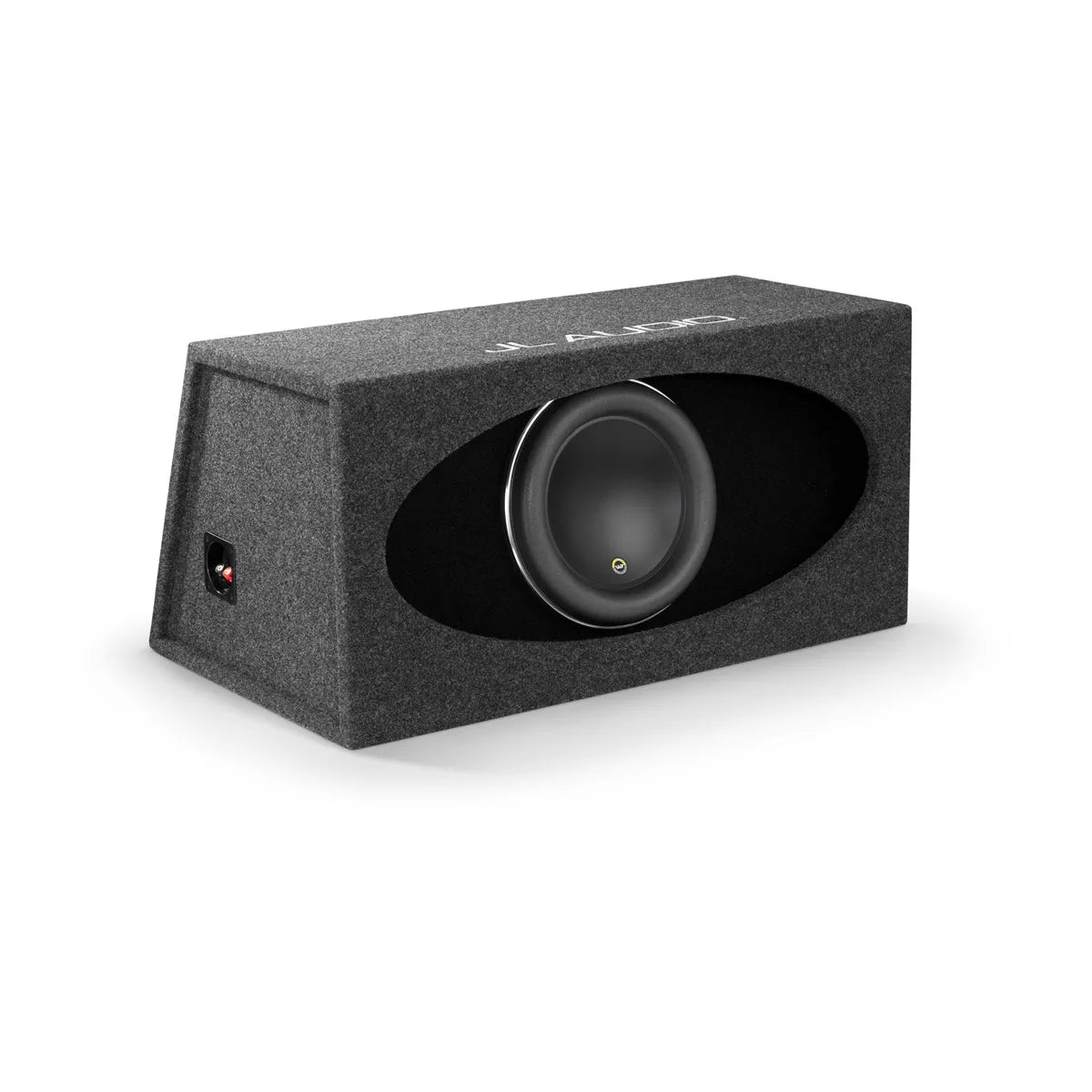 H.O. Wedge™ W3v3 Enclosed Car Subwoofer