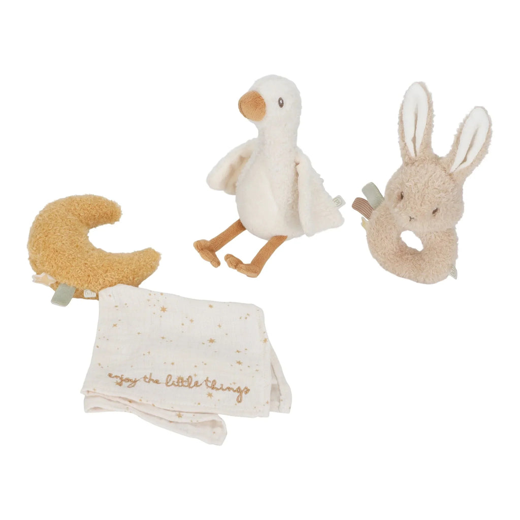 Geschenkset - Witz - Neugeborene Naturals
