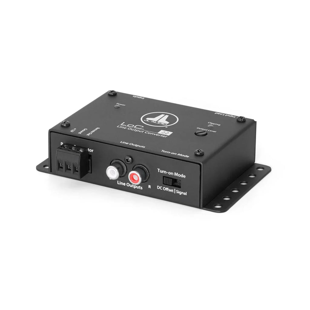 LoC™ 22 Car Line Output Converter (LoC-22)