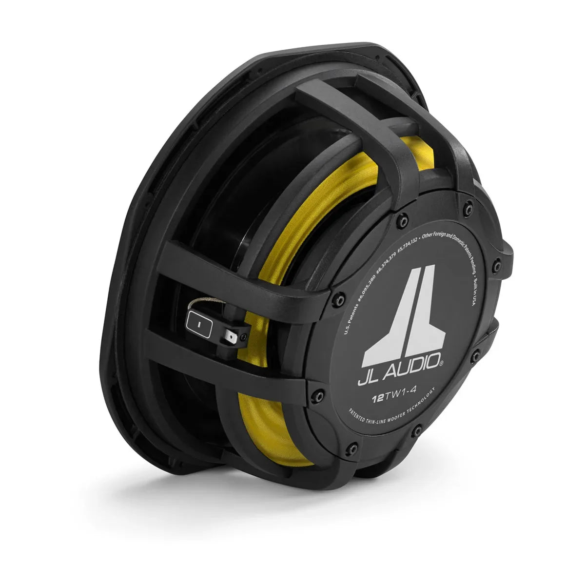 JL Audio® TW1 Thin-line Car Subwoofer