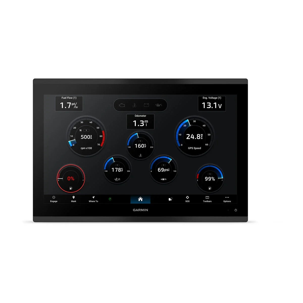GPSMAP® 9010
