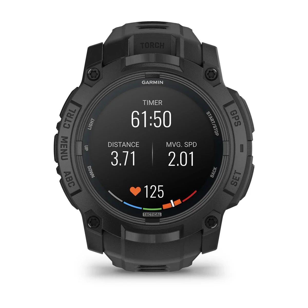 Instinct® 3 – 45 mm, AMOLED