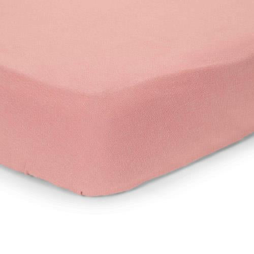 Single Fitted Sheet - Pink - Essentials