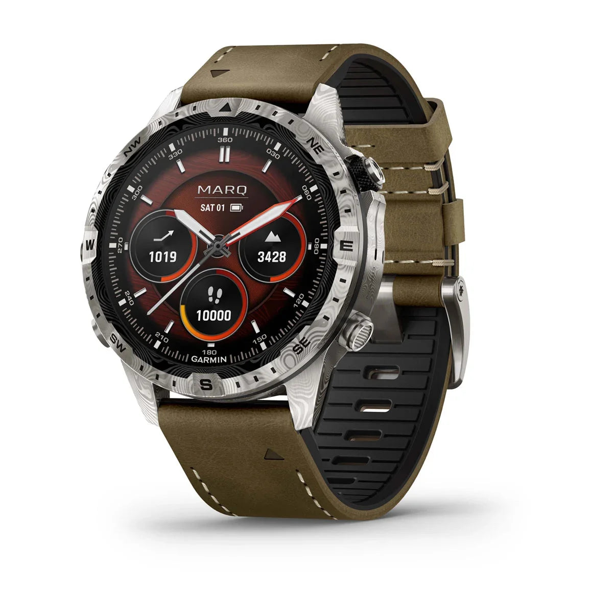 MARQ® Golfer (Gen 2) - Carbon Edition