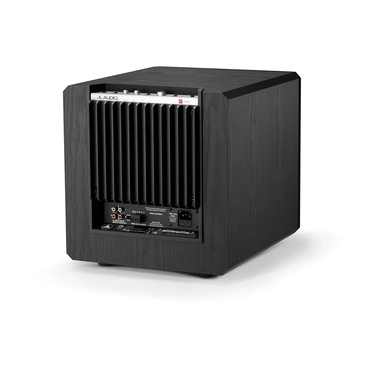 E-Sub™ Powered Subwoofer