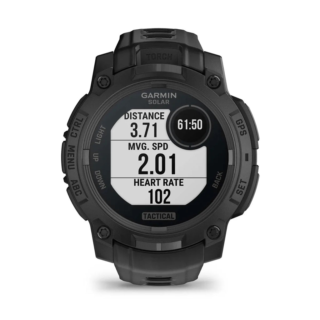 Instinct® 3 – 45 mm, AMOLED