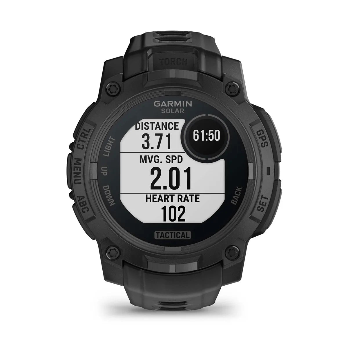 Instinct® 3 – 45 mm, AMOLED