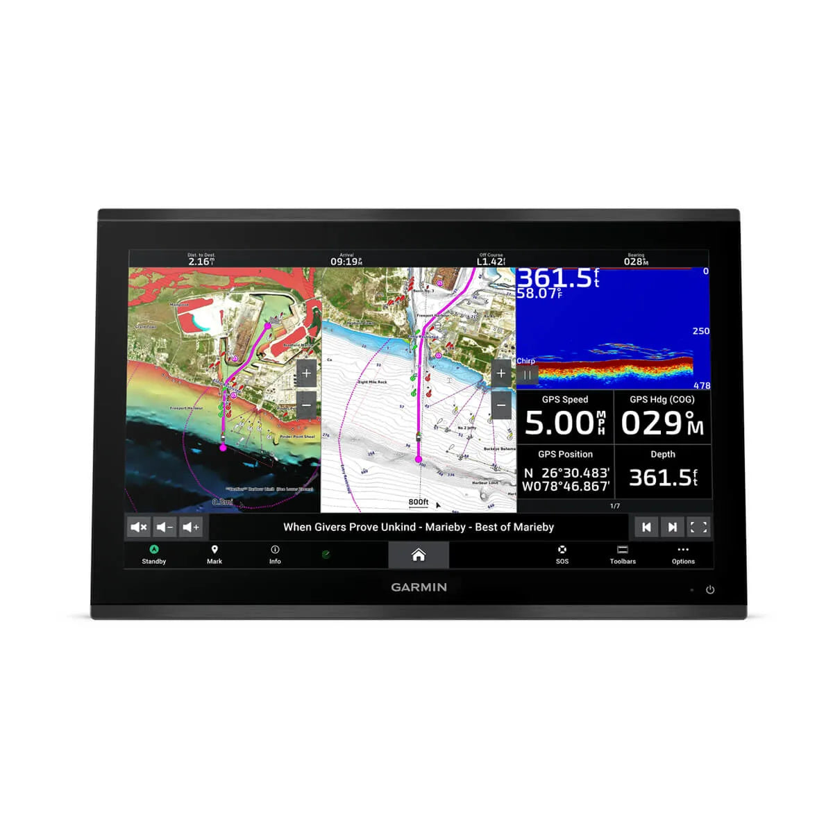 GPSMAP® 9010