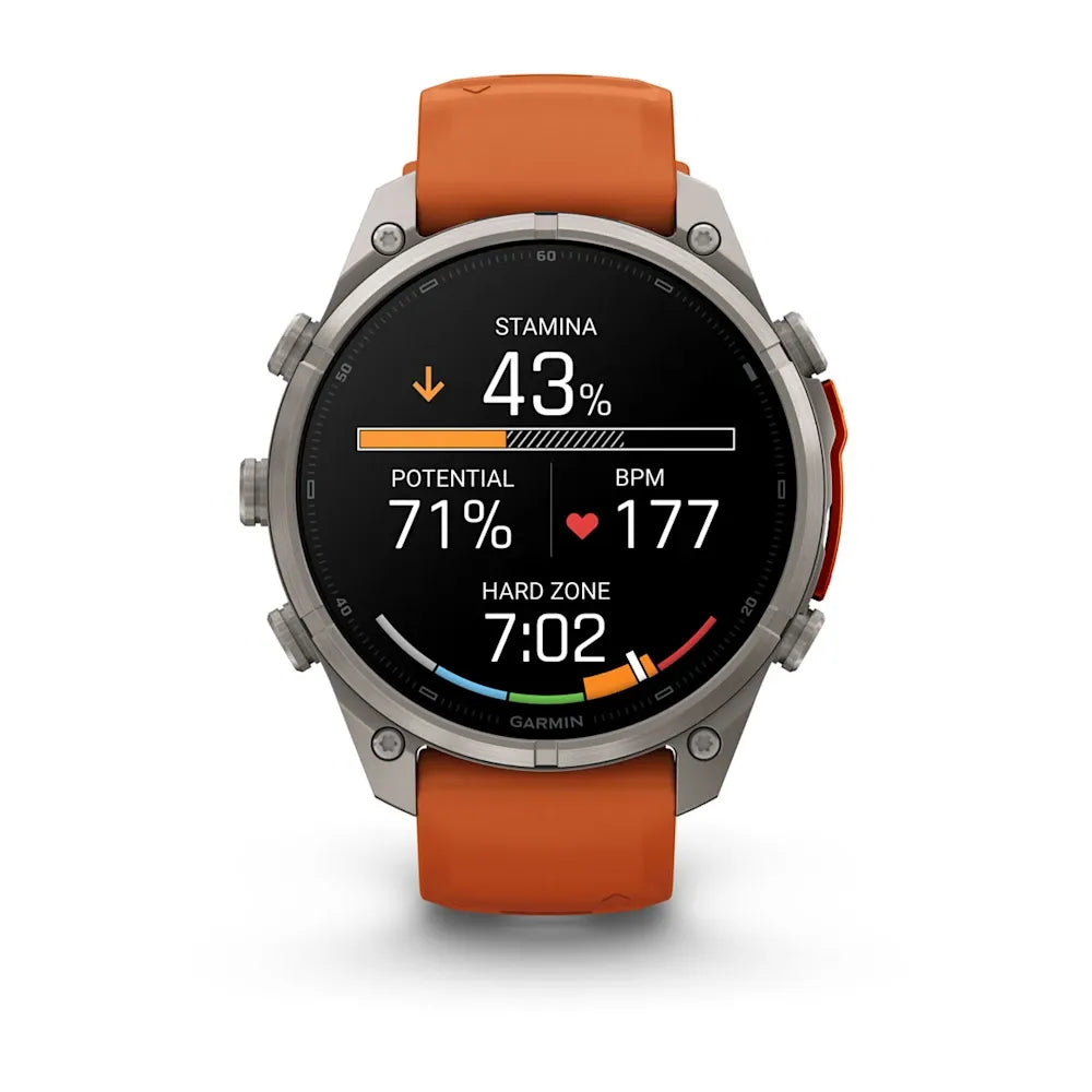 fēnix® 9 Pro（51 mm）