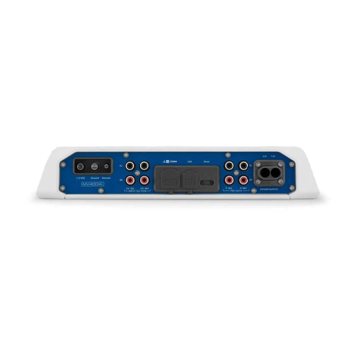 JL Audio® MVi Marine Amplifier