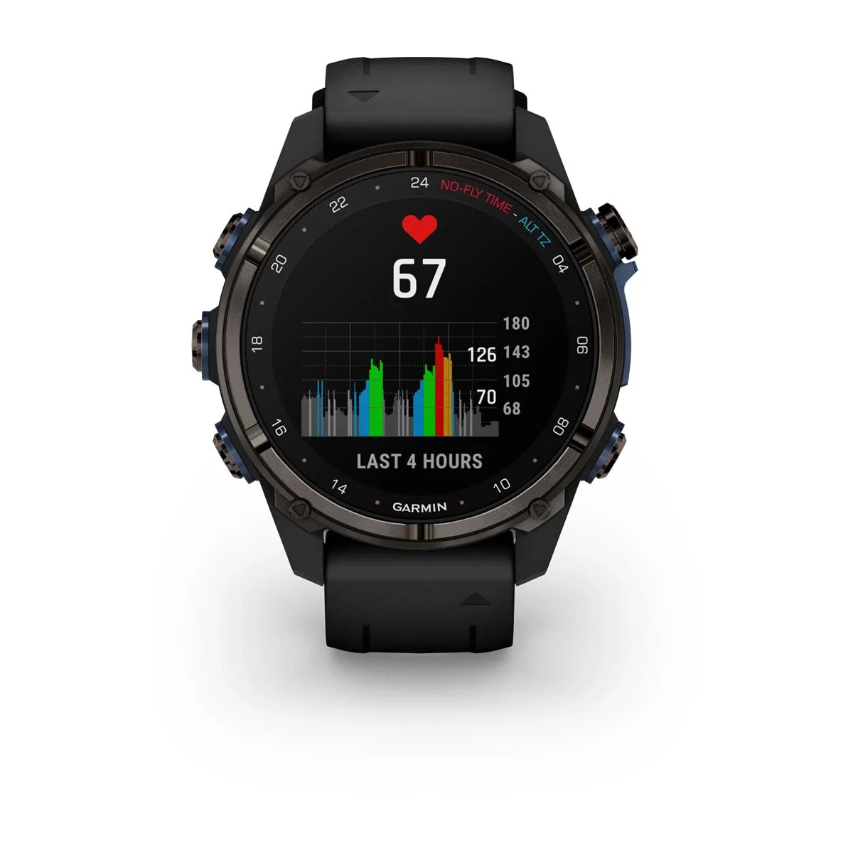Descent™ Mk3i – 43 mm
