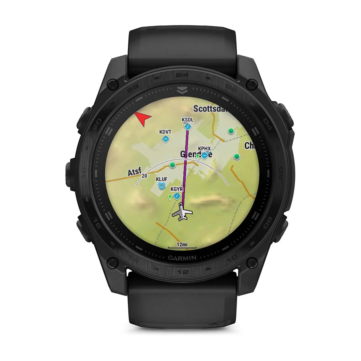tactix® 8 – 51 mm, Solar, Elite