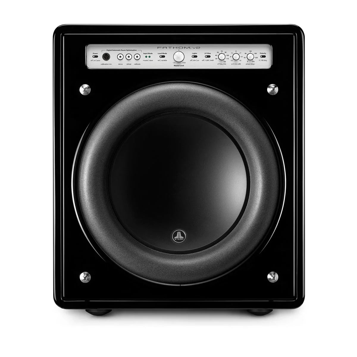 Fathom® v2 Powered Subwoofers