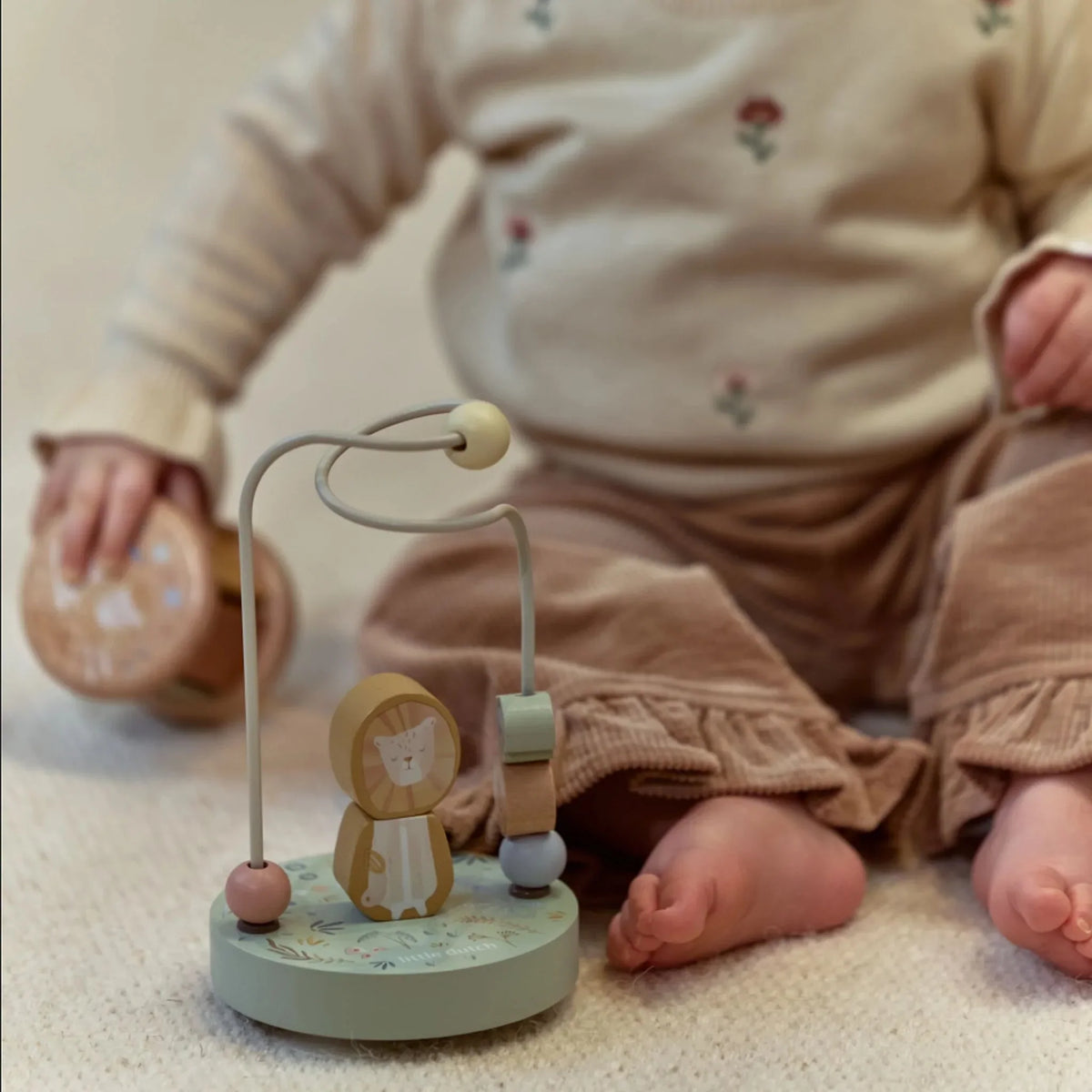 Houten geschenkset