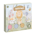 Finger painting set - Jim en Rosa