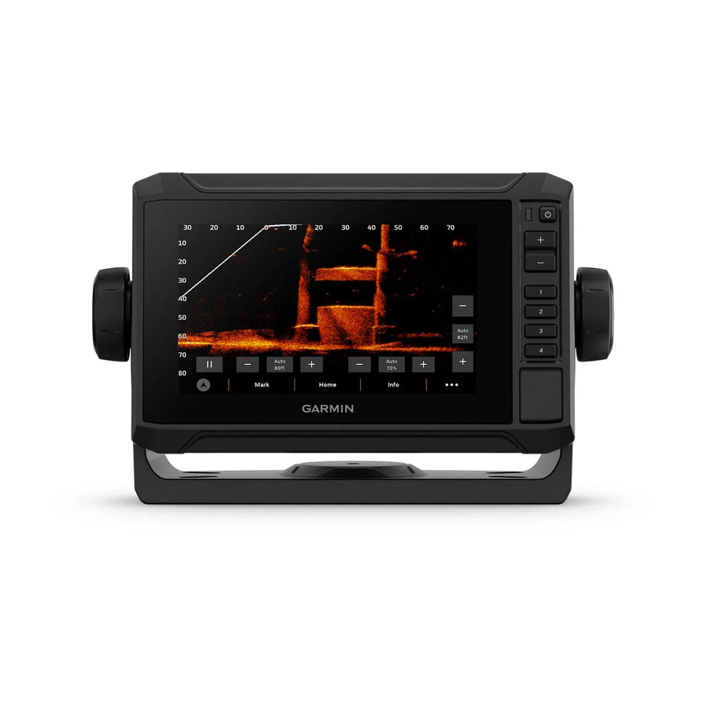 ECHOMAP™ UHD2 5" cv Chartplotters