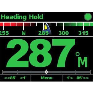 GHC™ 20 Marine Autopilot Control Unit