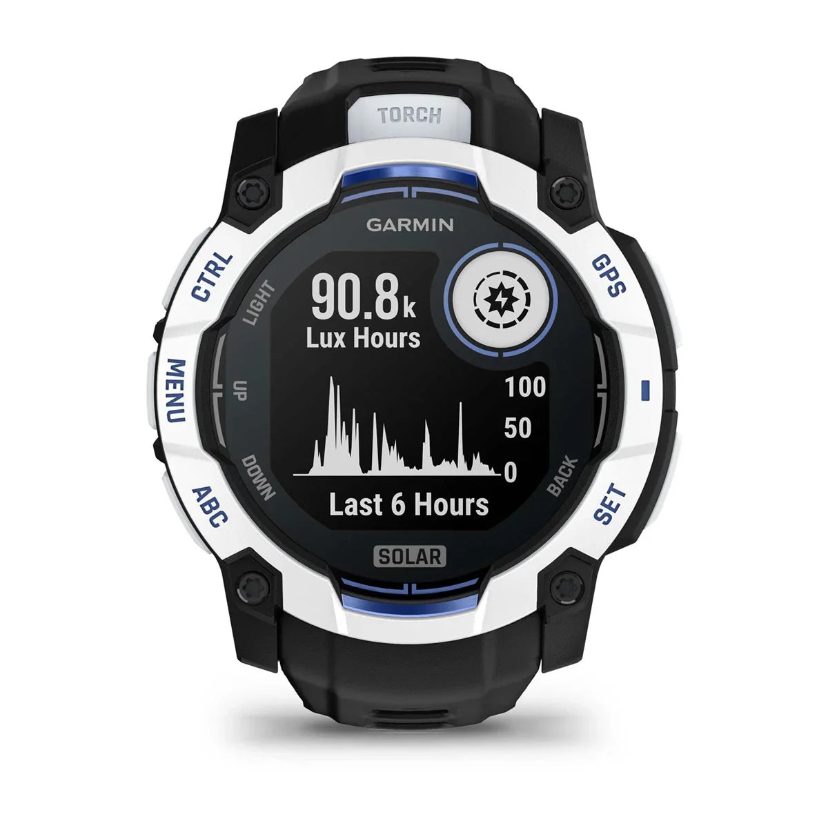 Instinct® 3 – 45 mm, AMOLED