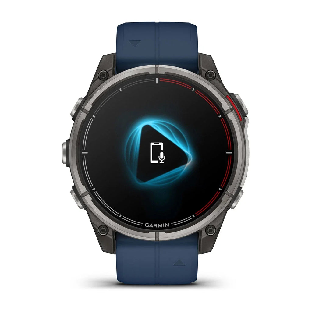 quatix® 8 – 47 mm, AMOLED