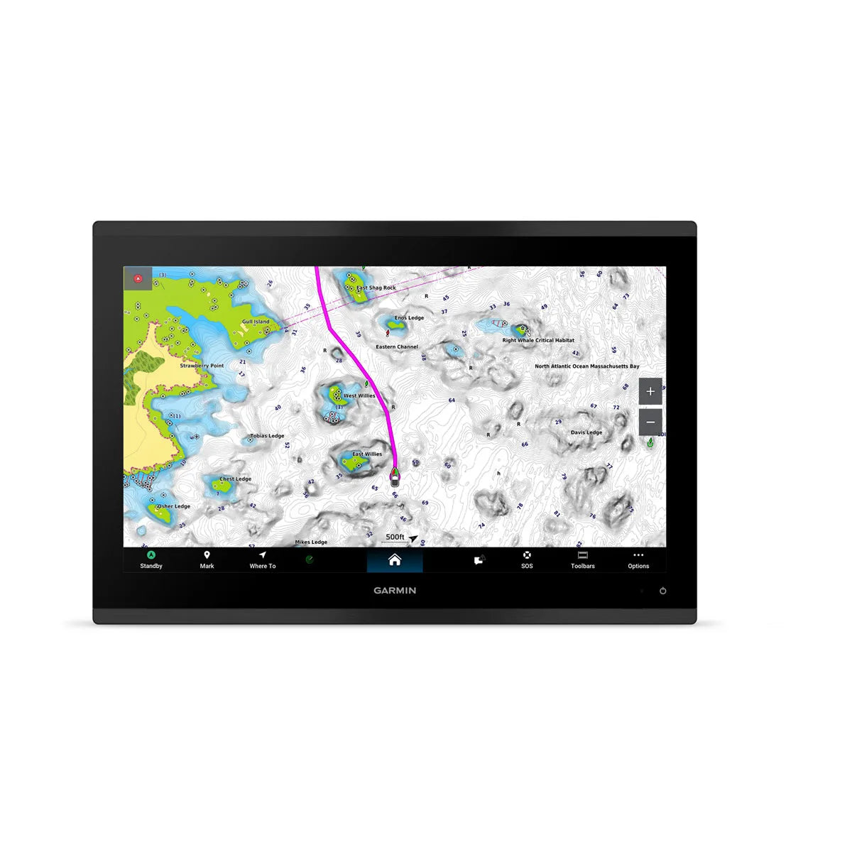 GPSMAP® 9010