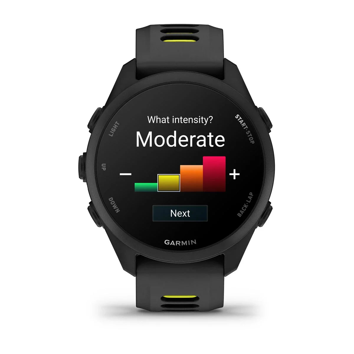 Forerunner® 170 Music