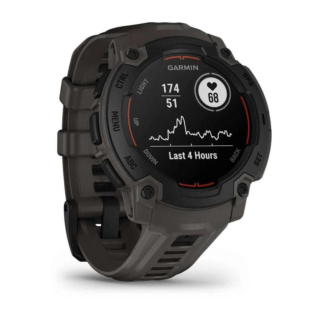 Instinct® 3 – 45 mm, AMOLED