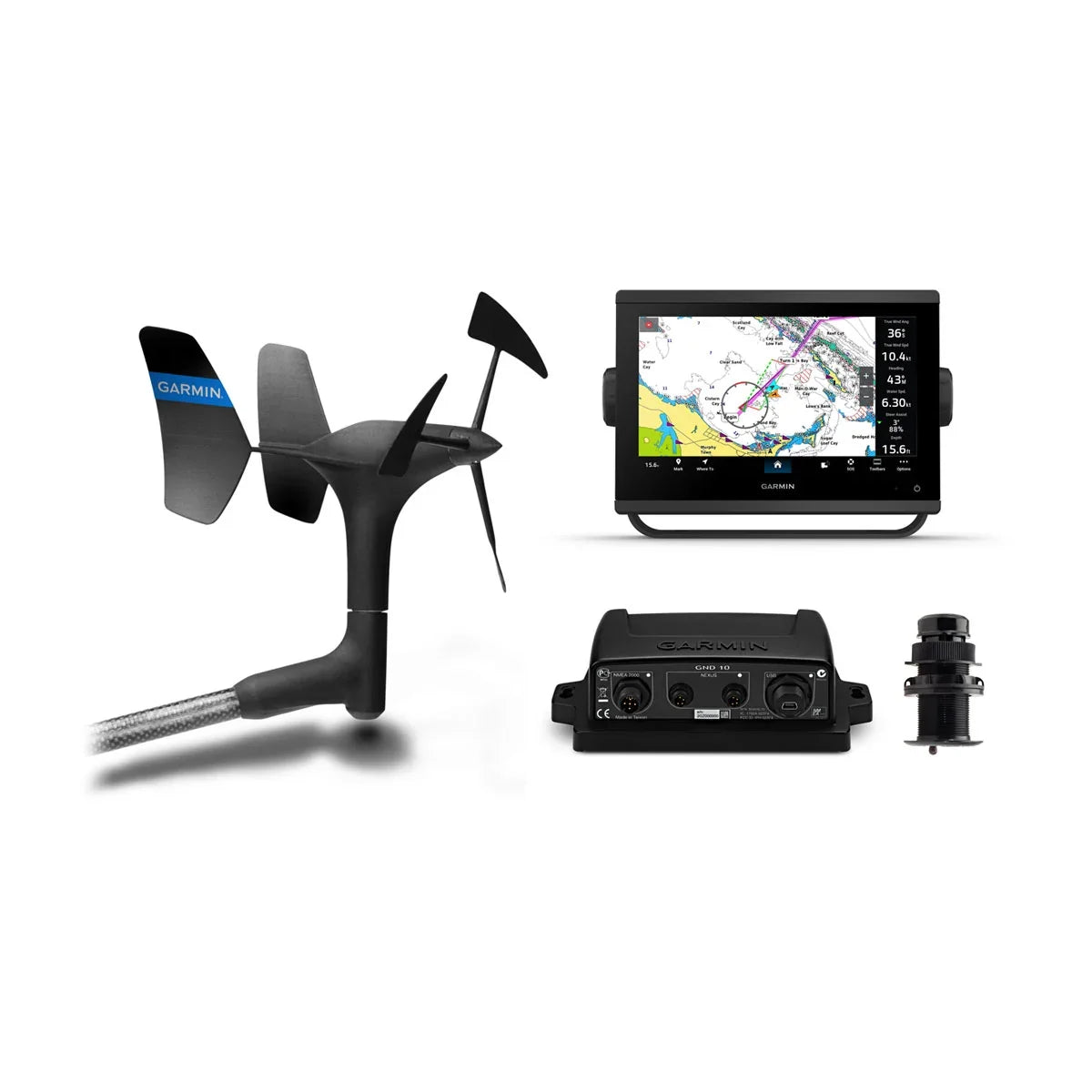 GPSMAP® 1523xsv
