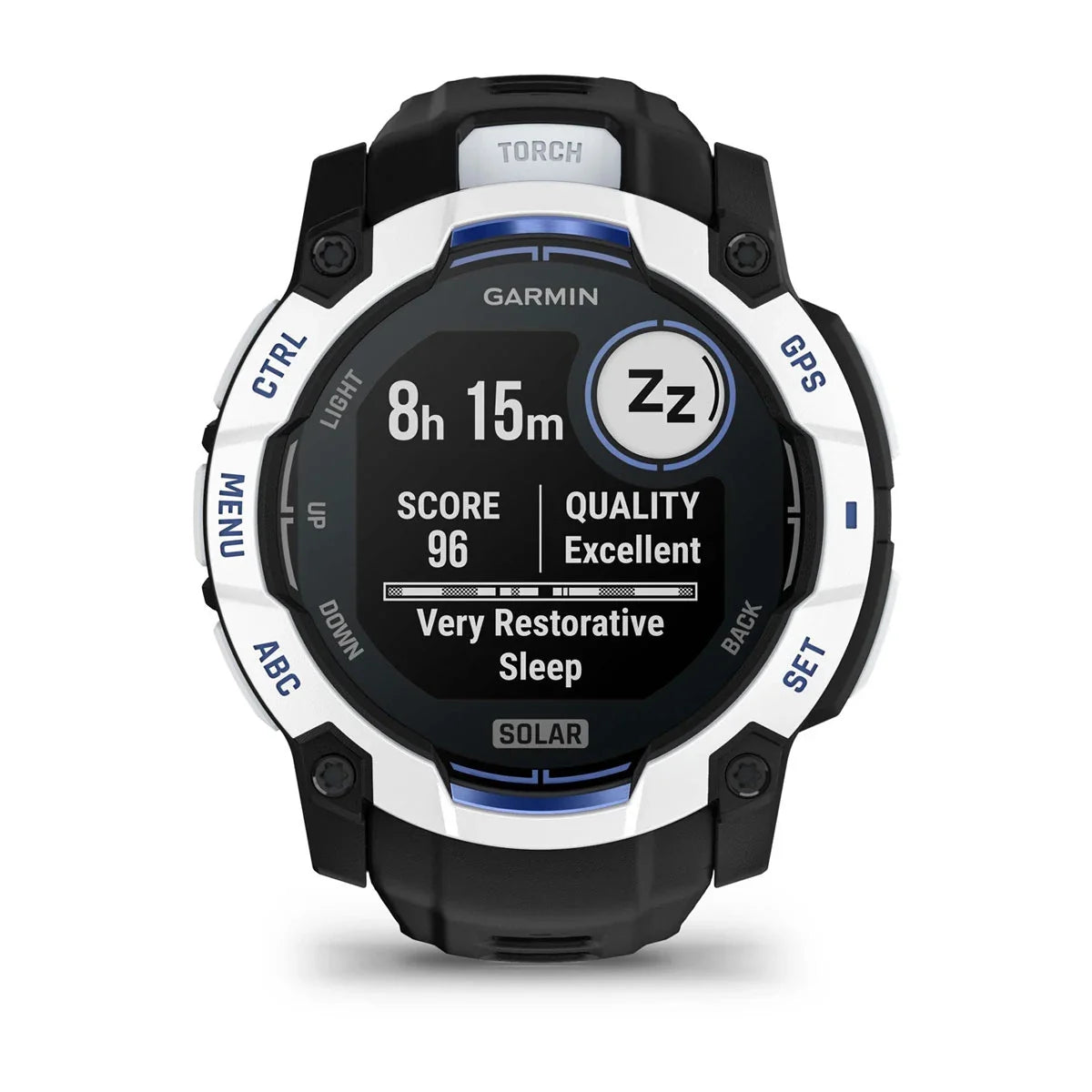 Instinct® 3 – 45 mm, AMOLED