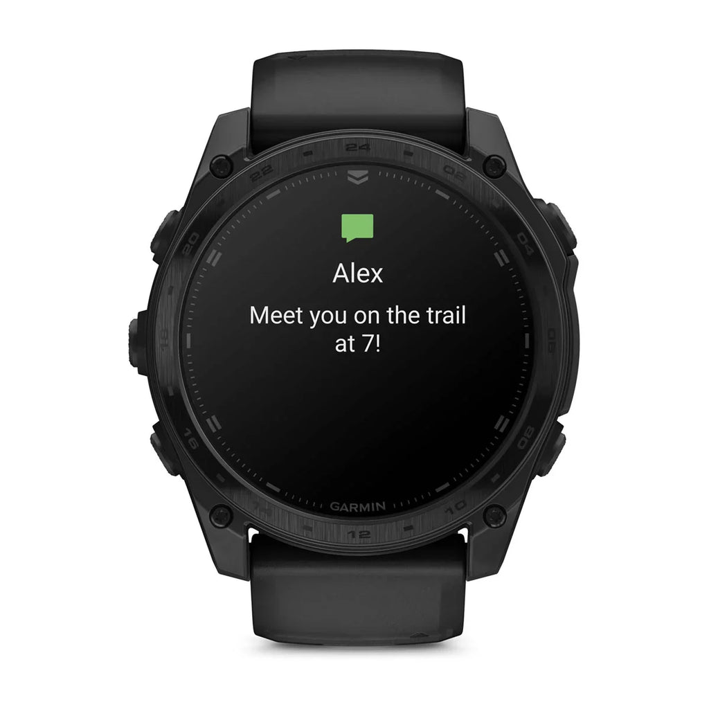 tactix® 8 – 51 mm, AMOLED