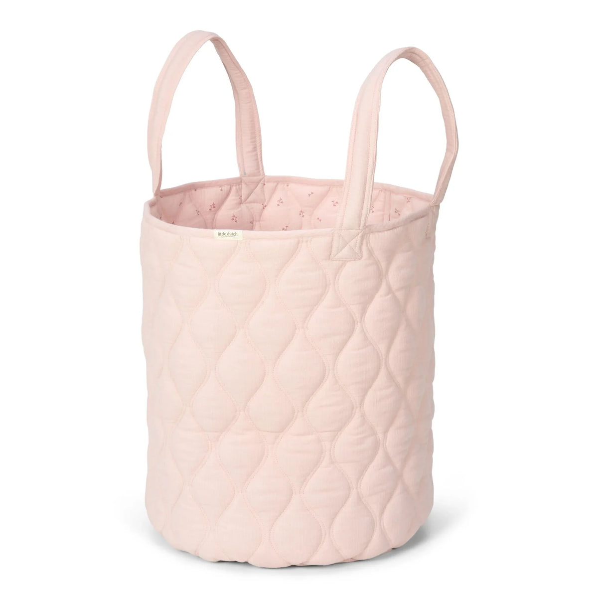 Aufbewahrungskorb groß - Rosa - Essentials