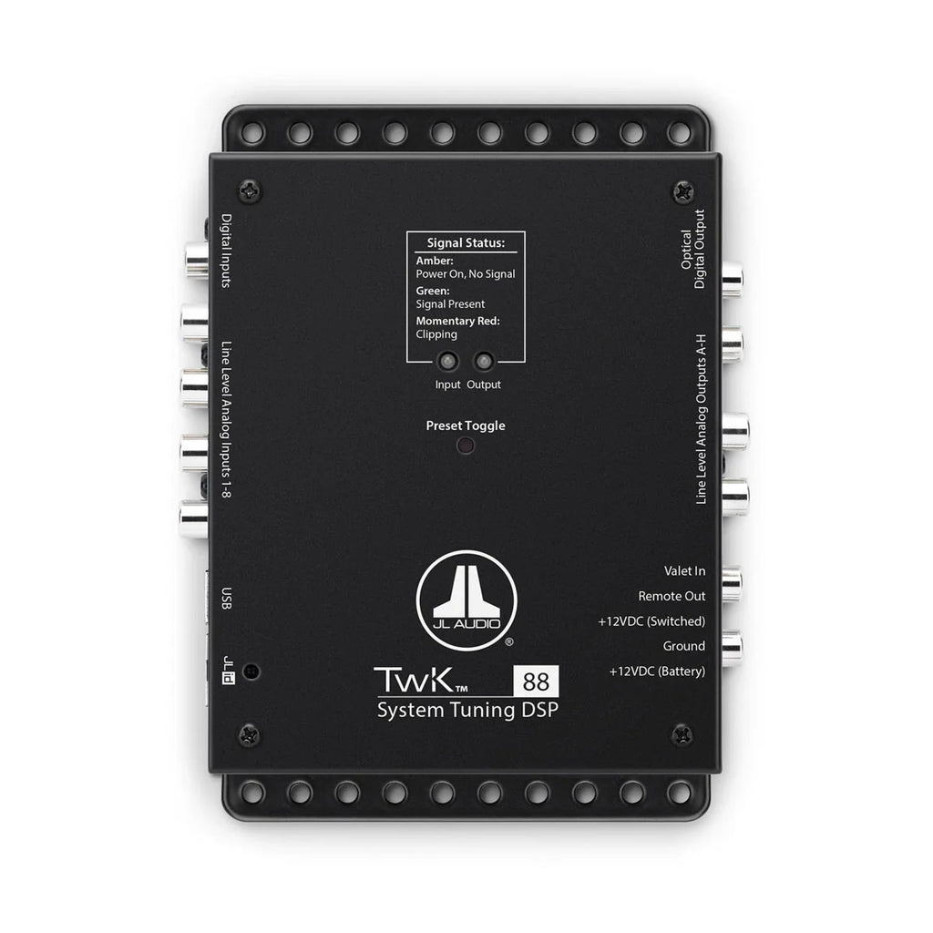 TwK™ System Tuning DSP