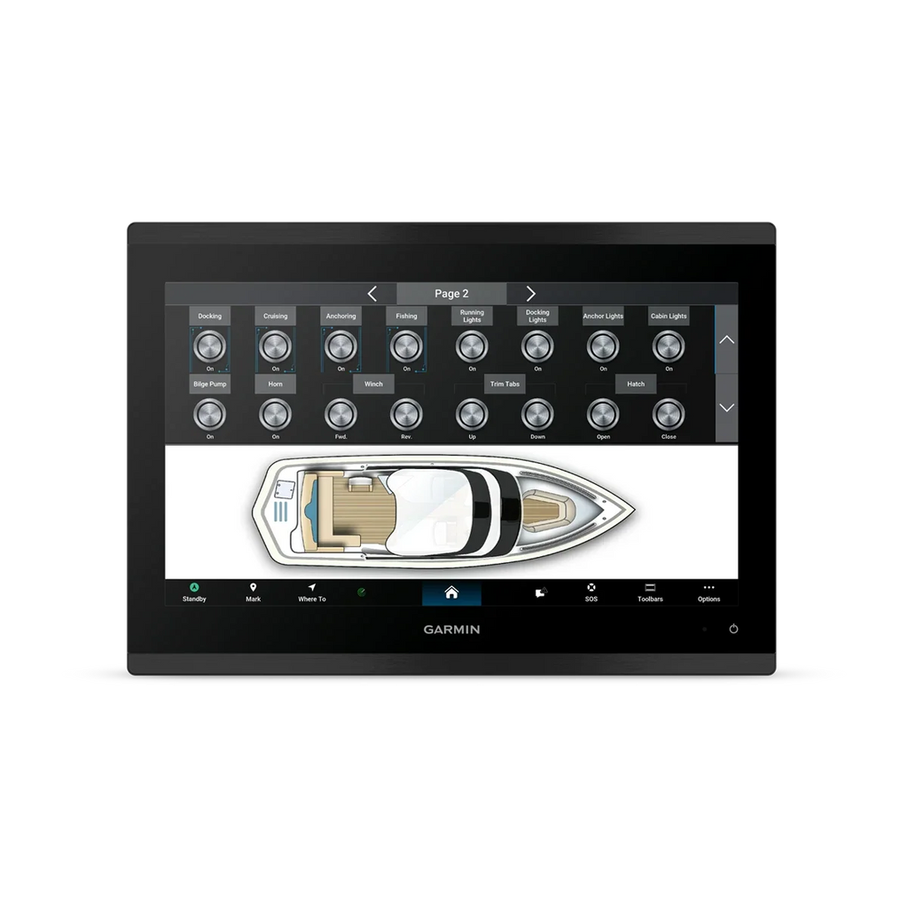 GPSMAP® 9010