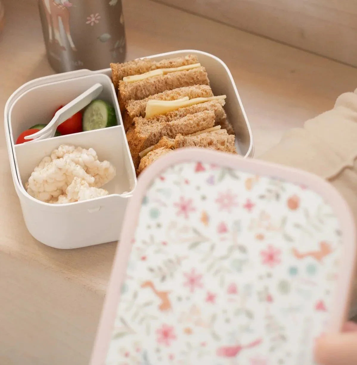Lunchset Feeënwonderen