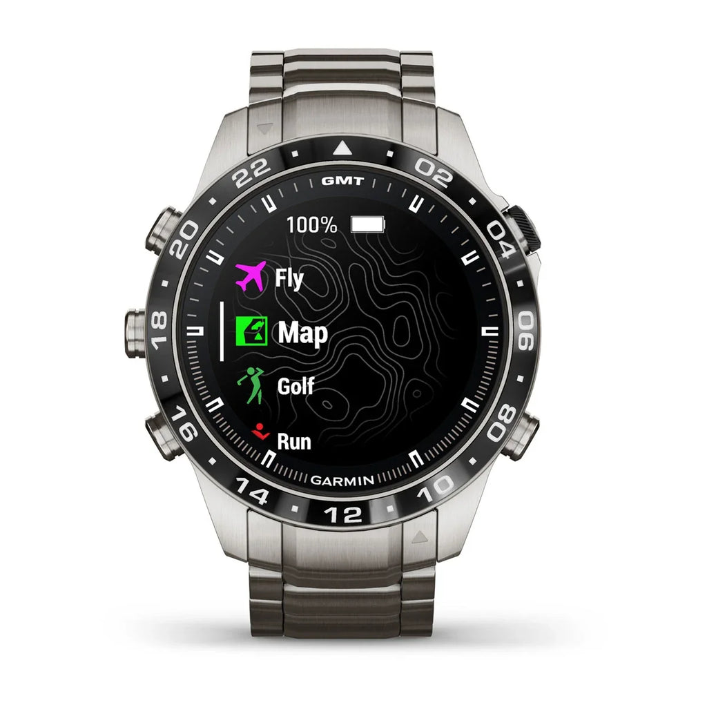 MARQ® Golfer (Gen 2) - Carbon Edition