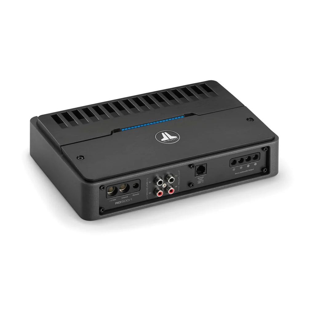 JL Audio® RD Car Monoblock Amplifier