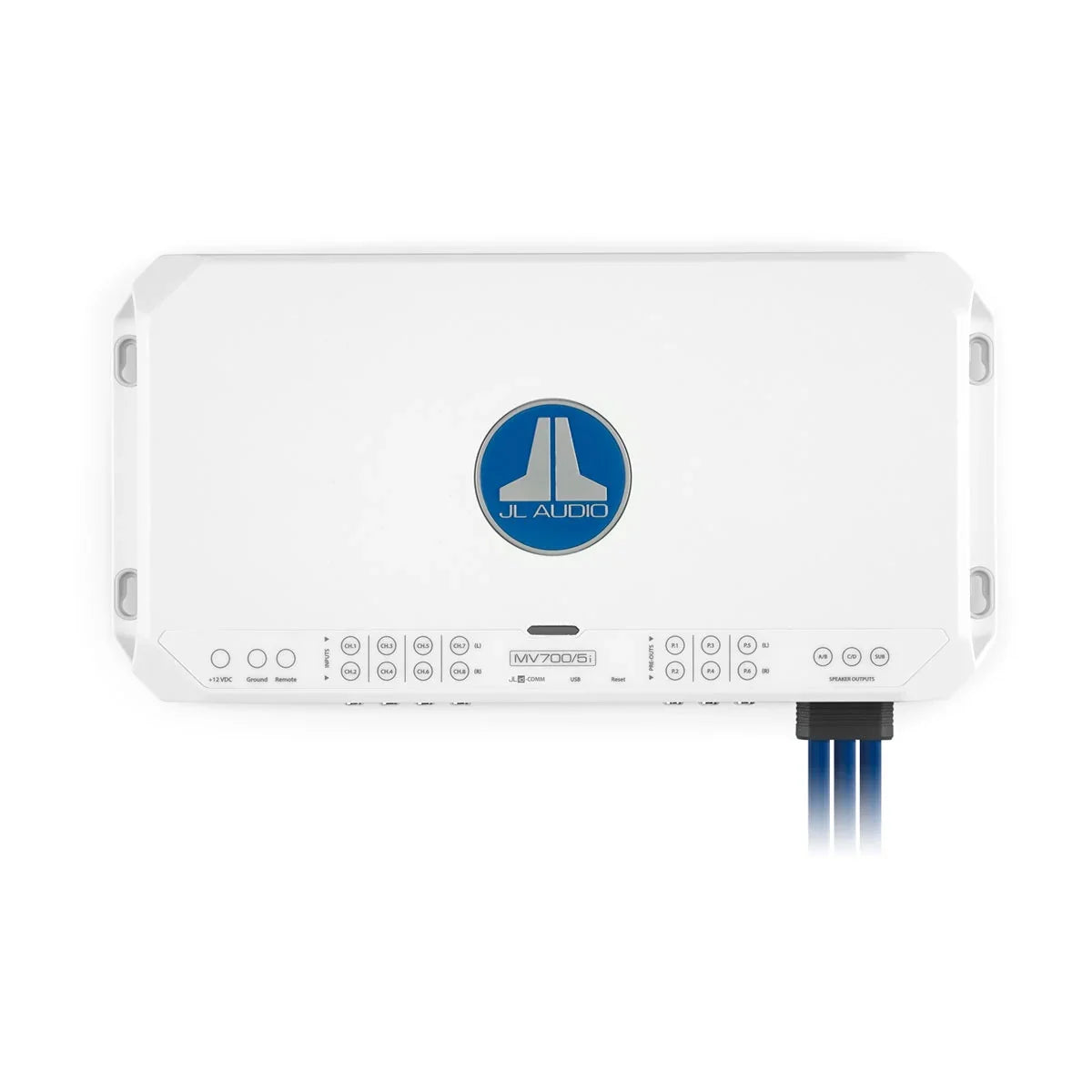 JL Audio® MVi Marine Amplifier