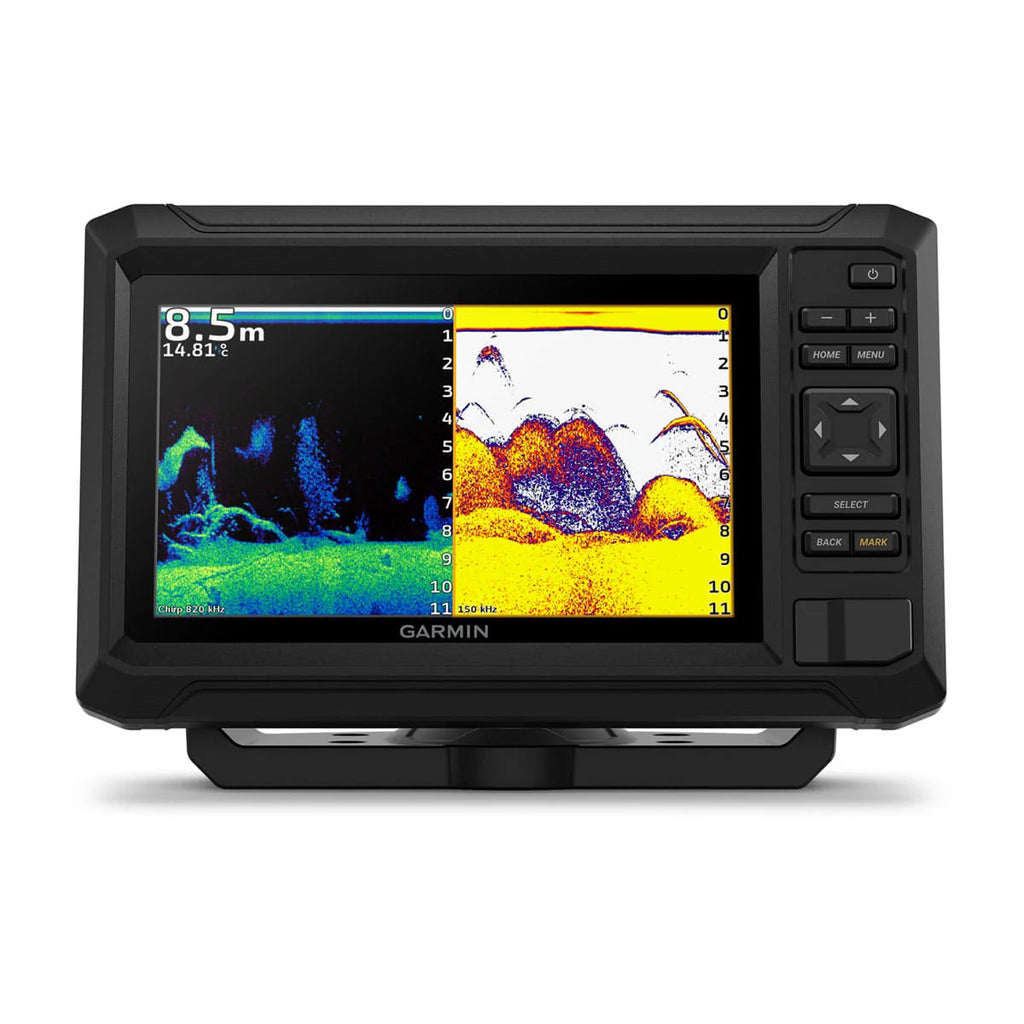 ECHOMAP™ UHD2 5" cv Chartplotters