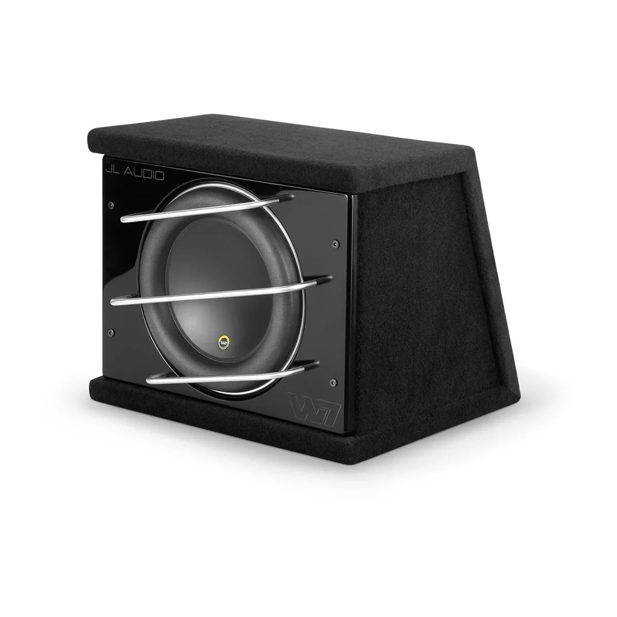 ProWedge™ Enclosed Car Subwoofer