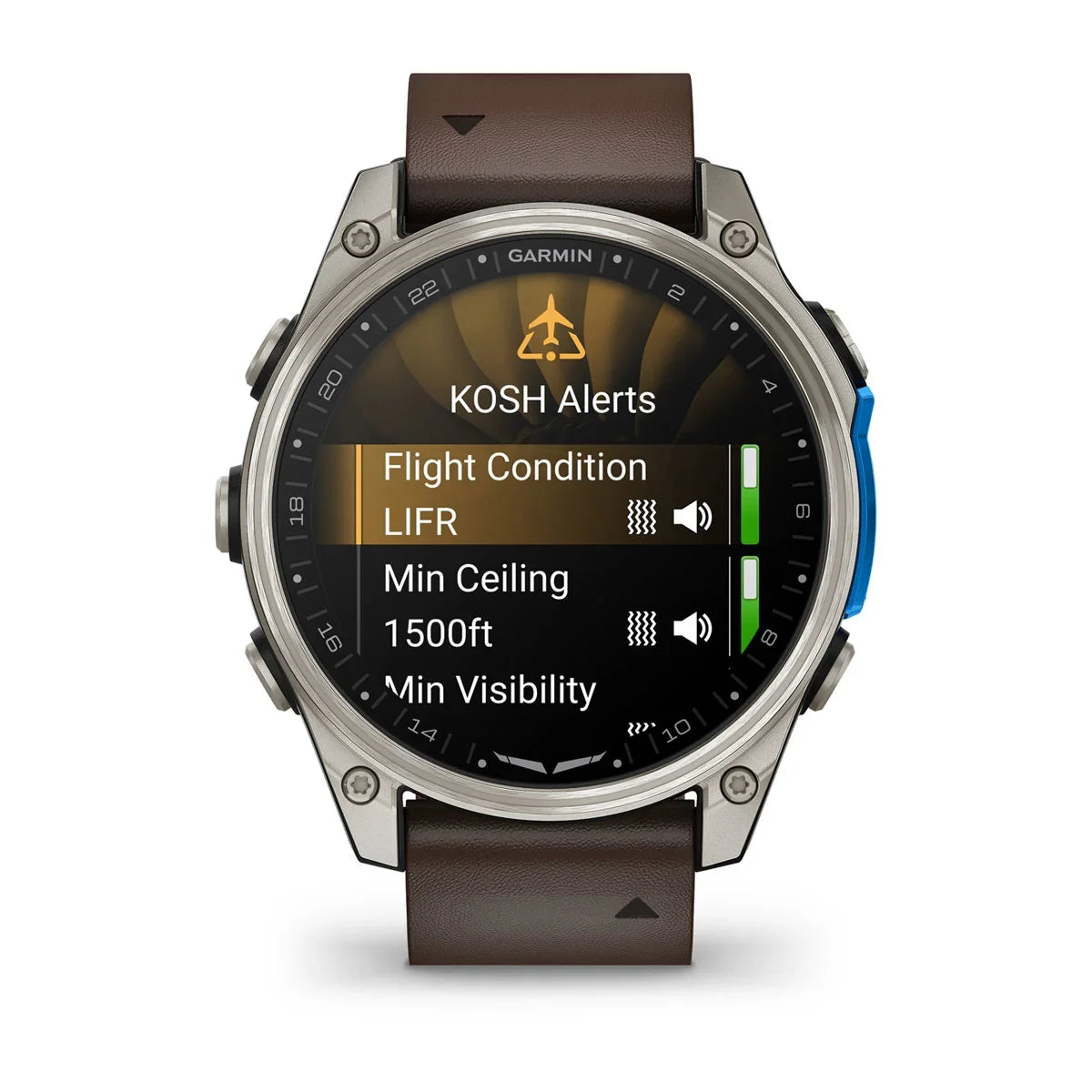 D2™ Mach 2 – 47 mm