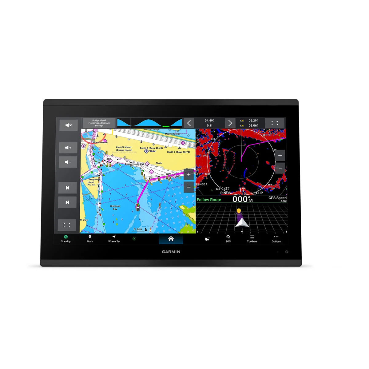 GPSMAP® 9010