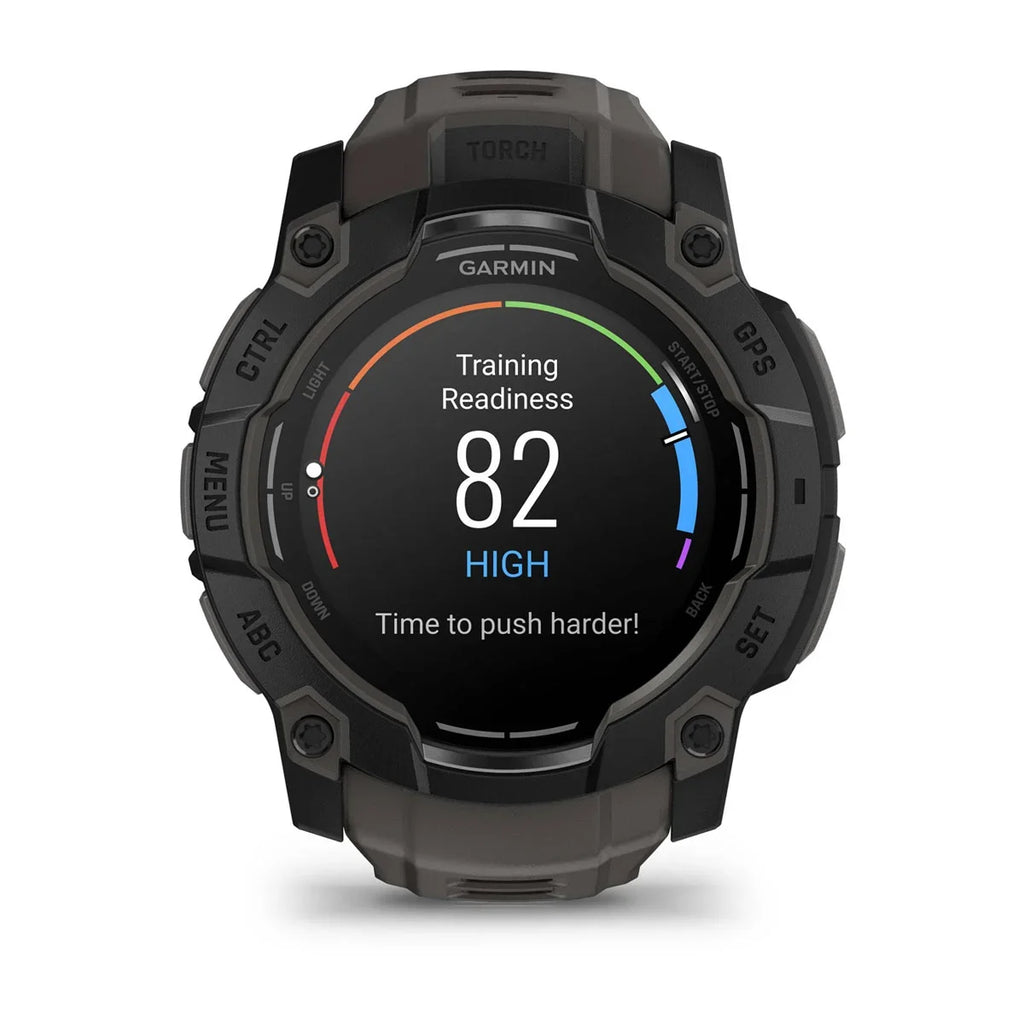 Instinct® 3 – 45 mm, AMOLED