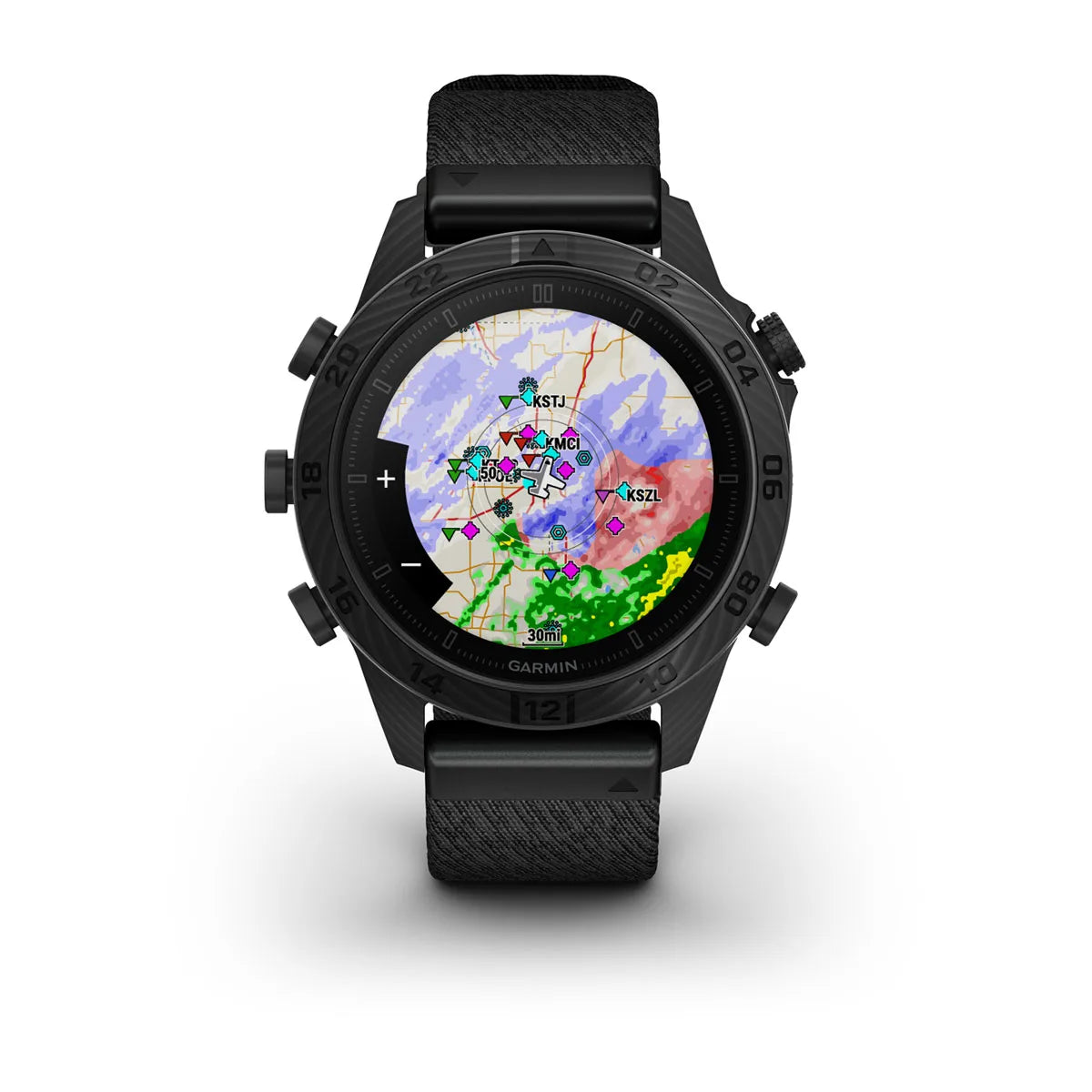 MARQ® Golfer (Gen 2) - Carbon Edition