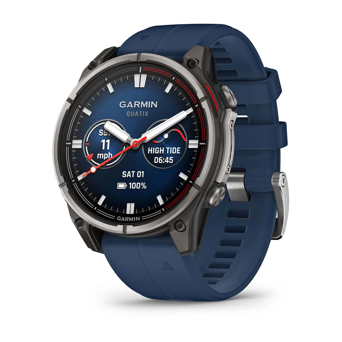 quatix® 8 – 47 mm, AMOLED