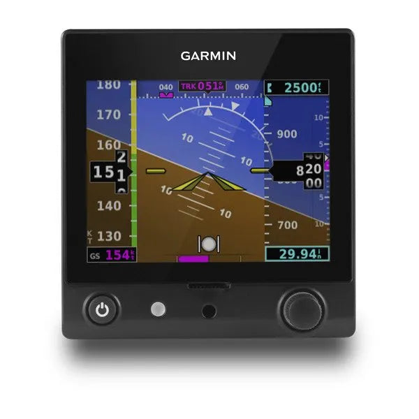 G5 Electronic Flight Instrument for Certificated Aircraft