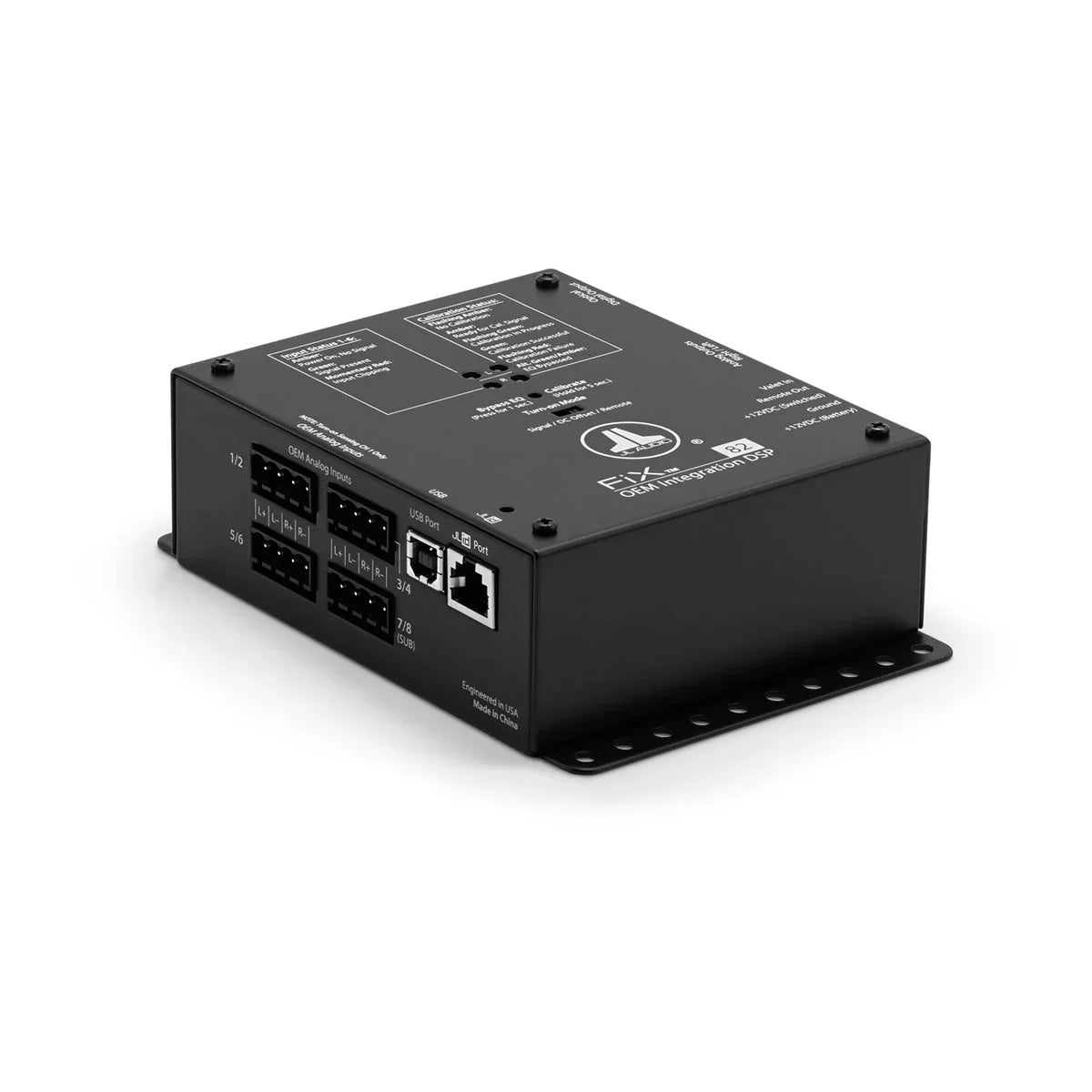 FiX® OEM Integration DSP