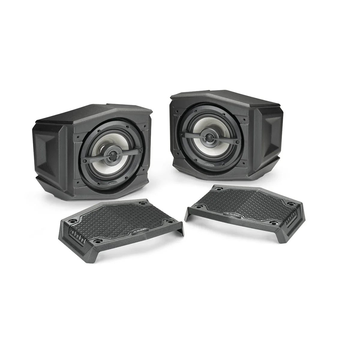 SlamPak® Audio System with MM55 for Polaris RZR