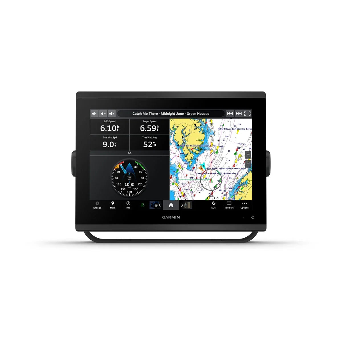 GPSMAP® 1523xsv