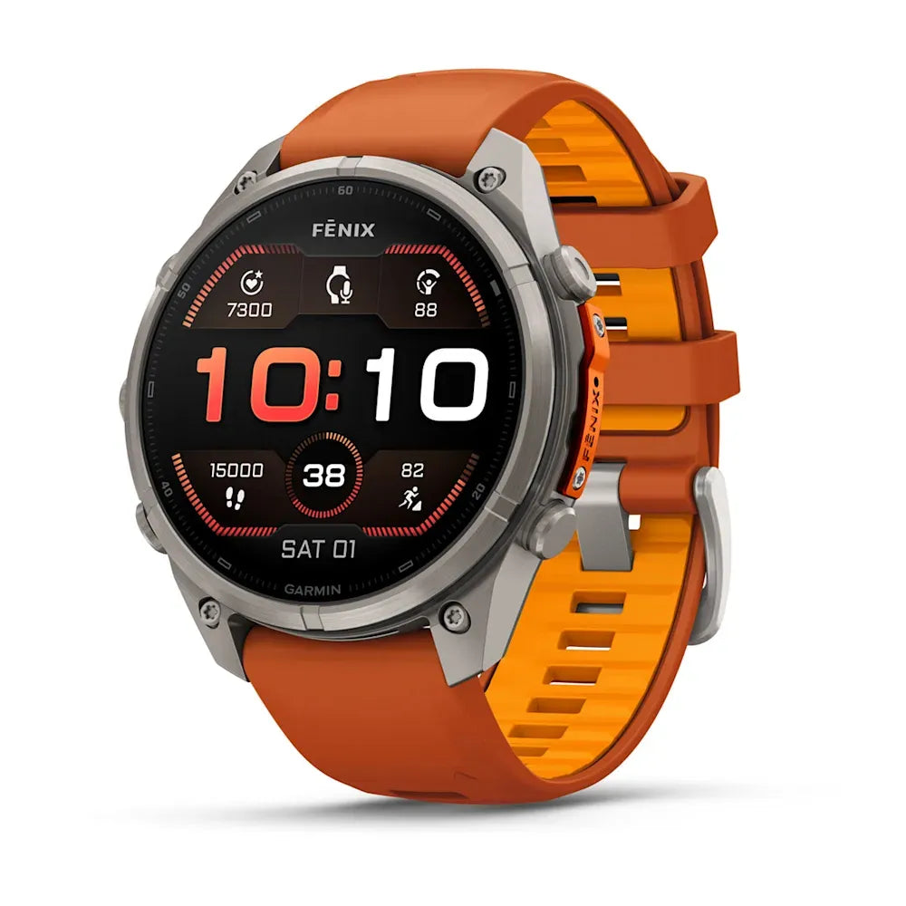 fēnix® 9 Pro（47 mm）