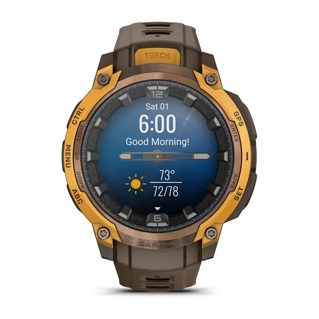 Instinct® Crossover AMOLED
